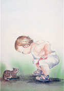 Gerry and cat